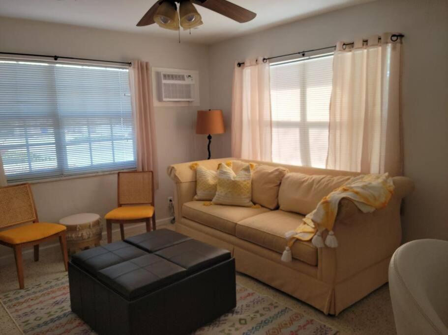 Cozy 1 Bedroom In Downtown Delray Beach Kültér fotó