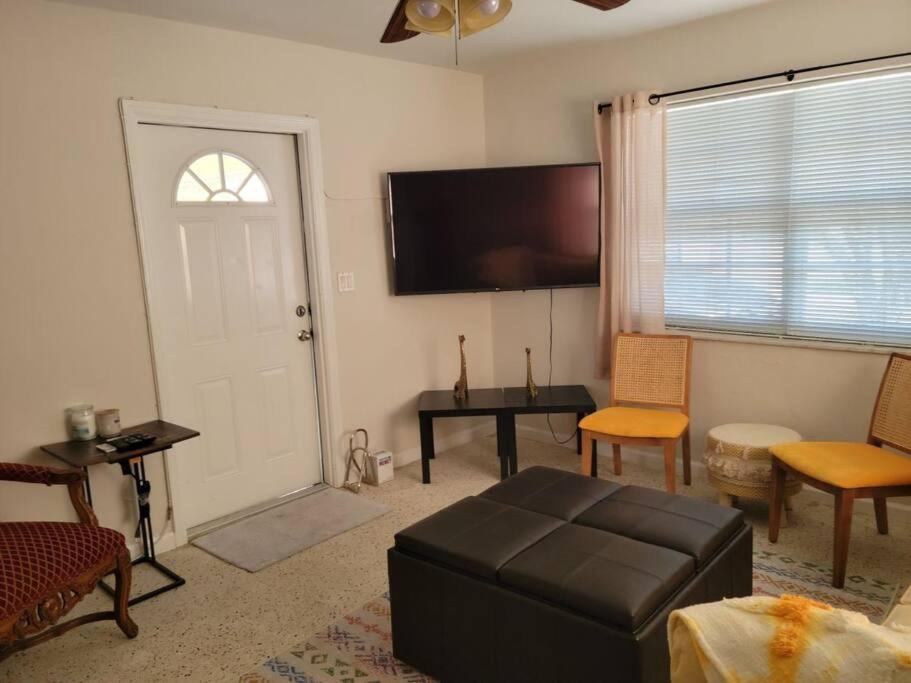 Cozy 1 Bedroom In Downtown Delray Beach Kültér fotó